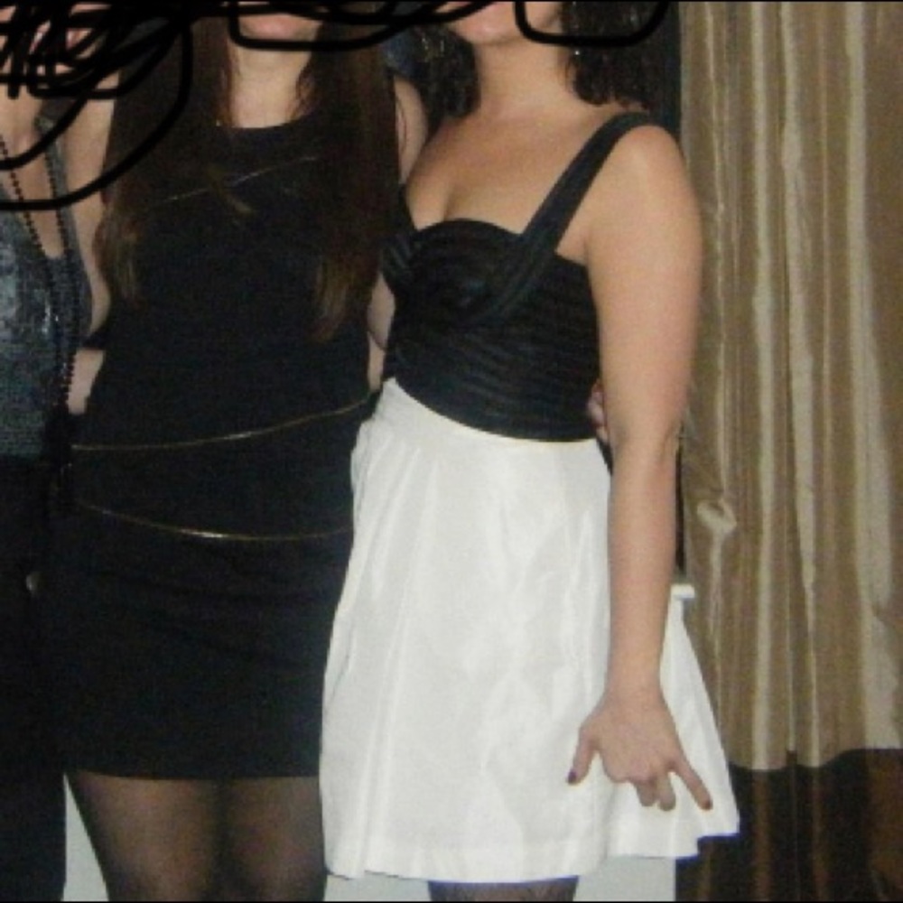 BCBG size 4 dress